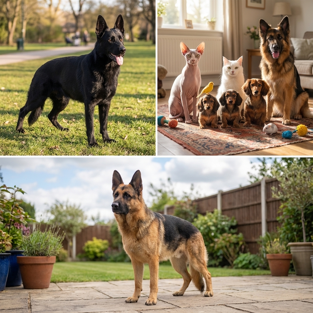 pet belongings after loss